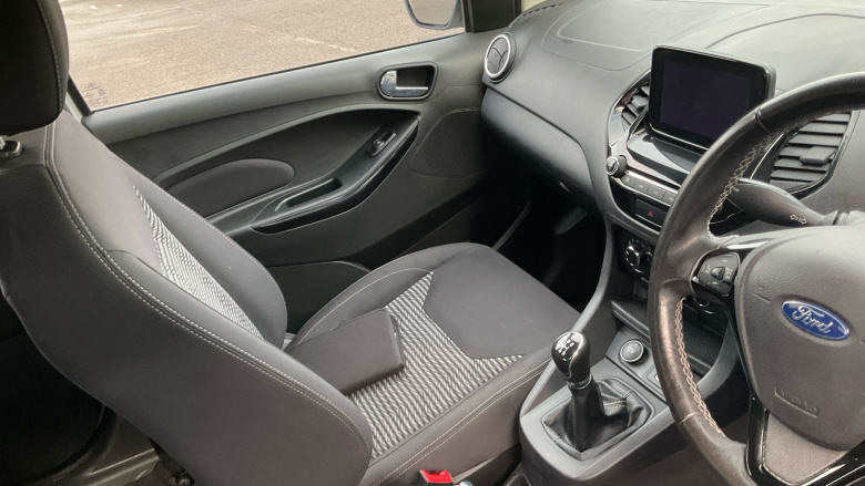 Ford KA+ 1.2 85 Zetec 5dr Petrol Hatchback